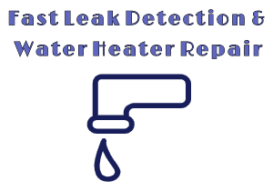 Fast Leak Detection & Water Heater Repair